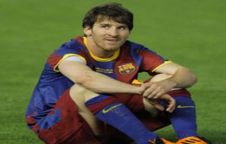 Messi Tarihe Geçti!