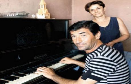 Türk Şarkıları Söyleyen Ermeni Köyü
