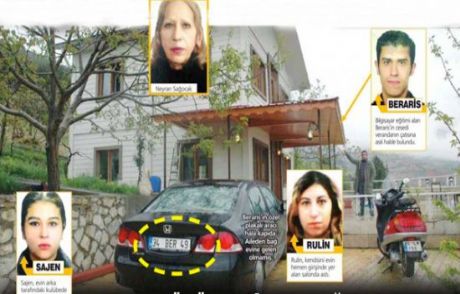 İşte Toplu İntihar Edilen O Ev!
