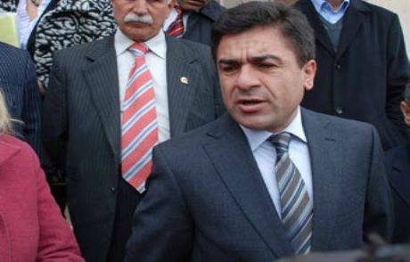 Bdp'li Yıldız Akp'yi Tehdit Etti