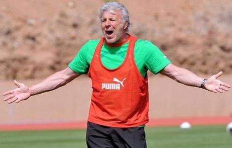Eric Gerets Noktayı Koydu!