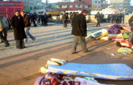Bdp'lilerden Polise İlginç Davet!