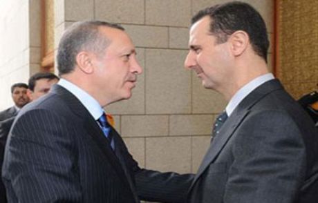 'özel Temsilcilerim Suriye’ye Gidecek'