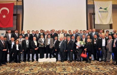 Belediyeler Birliği'nde Seçim Heyecanı