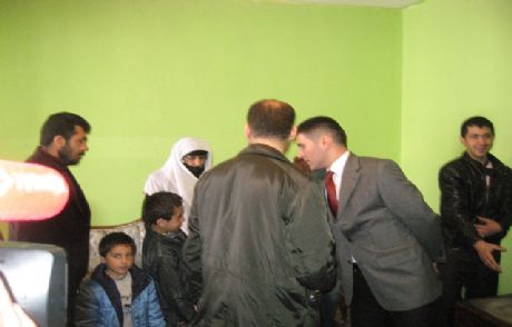 Sıcak Yuvalarına Kavuştular