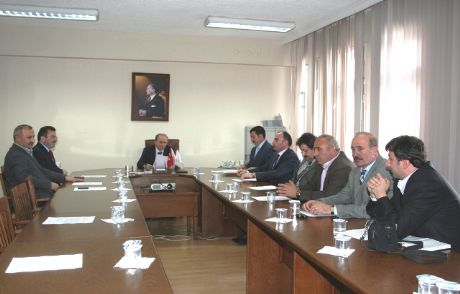 Erzurum’da 2. Osb Kuruluyor