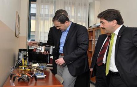 Başarıyı Destekleyen Başkan