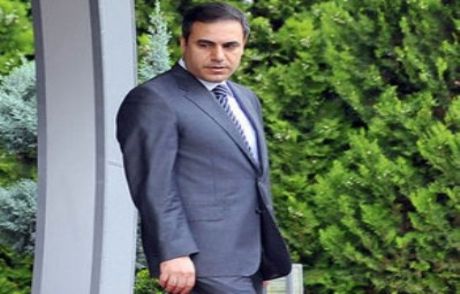 Mit Müsteşarı Suriye'de
