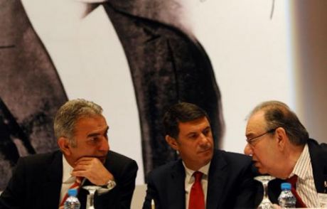 G.saray'da Şok Gelişme!