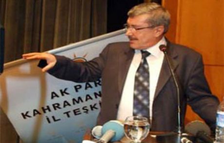 16 Yıllık Milletvekili Veda Etti