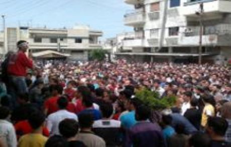 Suriye Dera Kuşatmasını Güçlendiriyor