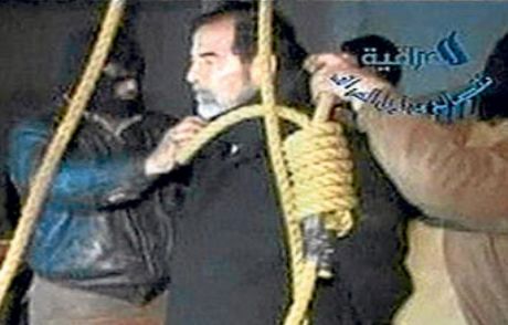 Alo, Ben Saddam!
