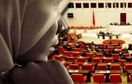 Başörtülü Vekil Önerisi Kıyameti Kopardı!