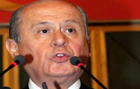 Bahçeli Ülkücülerle İpleri Kopardı!