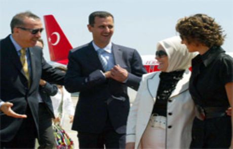 Erdoğan Ortadoğu'da Denge Gözetiyor