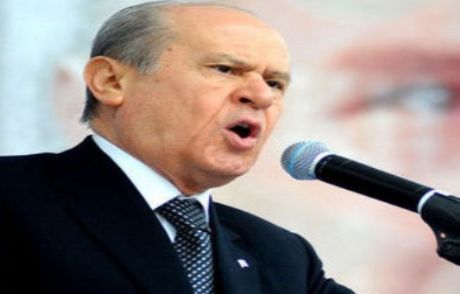 Bahçeli, Fethullah Gülen'e Çağrısını Yineledi