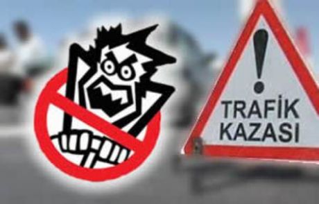 Şanlıurfa'da Korkunç Kaza!