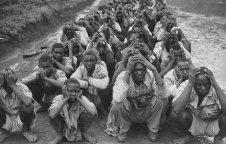 50 Yıl Sonra Ortaya Çıkan İnsan Avı
