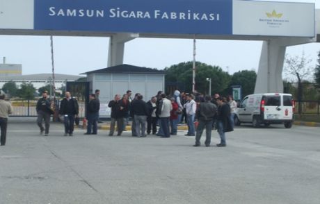 Çocuğuma İşten Atıldığımı Siz Anlatın