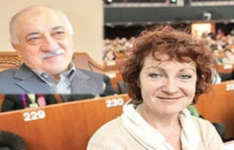 Ab'den Türkiye'ye Gülen Eleştirisi