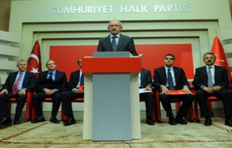 İşte Chp’nin Muhtemel Liste Başları