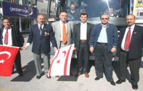 Çanakkale'ye Anlamlı Ziyaret