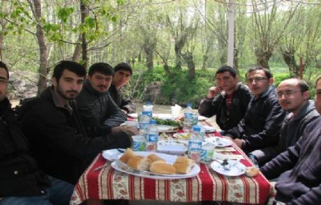 Aksaray Emniyetinden Gezelim Görelim Projesi