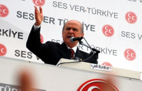 Ülkücülerden Kaset Tepkisi