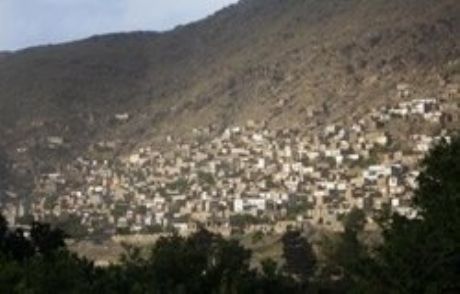 Afganistan'da Üç Türk Kayboldu...