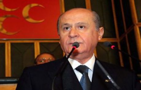 Bahçeli Hakkında Suç Duyurusu