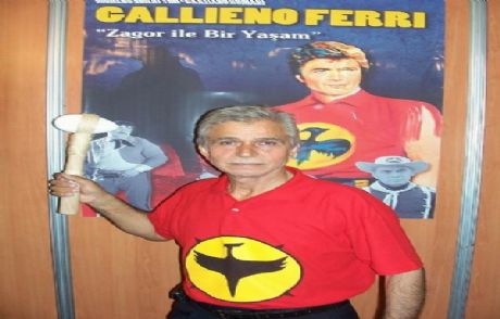 Ünlü Aktör Levent Çakır Karasu'da