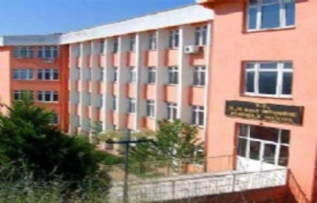Üniversite Kendini İhbar Etti