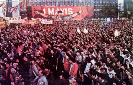 1 Mayıs Emek Ve Dayanışma Günü