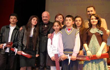 Sancaktepe’de Ses Yarışması Yapıldı