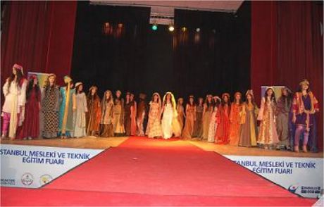 Sancaktepe’de Muhteşem Defile