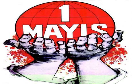 1 Mayıs'ı Böyle Ölümsüzleştirdiler...