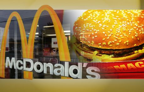 Mcdonald's'ta Yemek Ve Tuvalet Kuyruğu