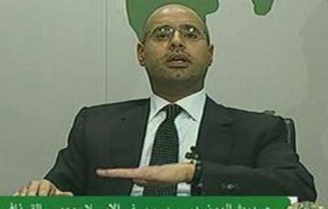 Kaddafi Acıların En Büyüğünü Yaşadı