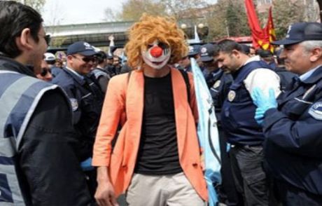 Yurtta 1 Mayıs Coşkusu