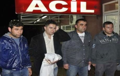 Siverek'te Öğretmenlere Dayak