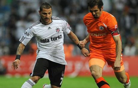 Kartal Kupayla Avrupa'ya!