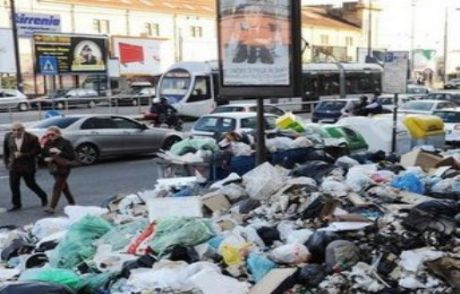 1 Milyar Ton Yiyecek Çöpe Gidiyor
