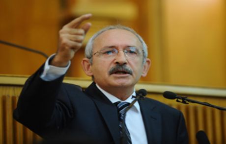 Kılıçdaroğlu'ndan Erdoğan'a: ''hesaplaşalım''