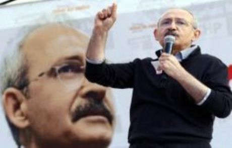Kılıçdaroğlu'na 'mail' Davası!