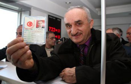 Nüfus Cüzdanı İle Yurtdışı Seyahati