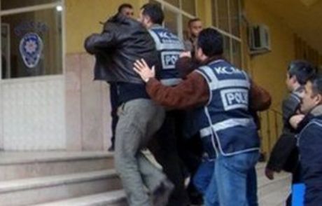 Siirt'te 20 Gözaltı...