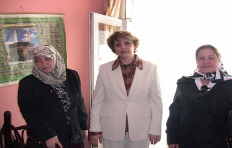 Mhp’li Alcan: Fatmagül’ler Solmasın!