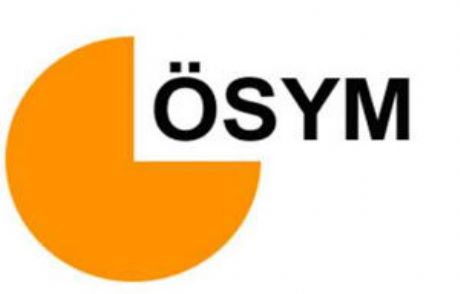 Ösym'de Operasyon!