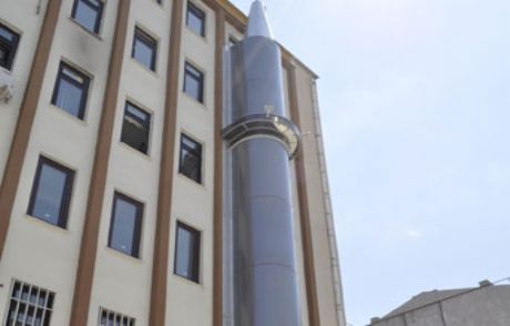 Kayseri'de Rize Esintisi