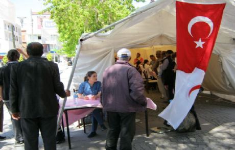 Tansiyonlar Yüksek Çıktı